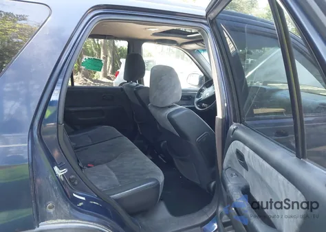 2004 Honda Cr-V Ex z USA, uszkodzony, nr VIN SHSRD78864U227711